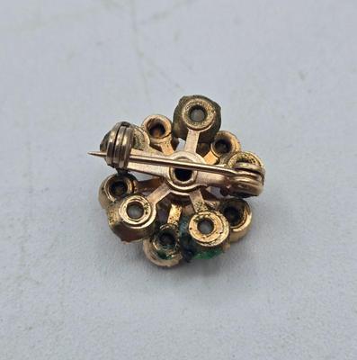 LOT 101J: Convertible Necklace and Multiple Pins