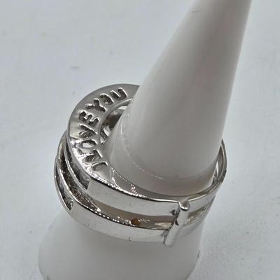 LOT 108J: Multiple Costume Jewelry Rings