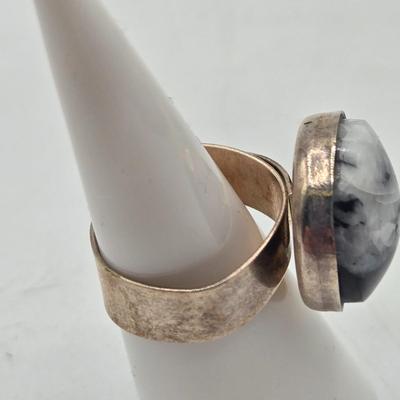 LOT 108J: Multiple Costume Jewelry Rings