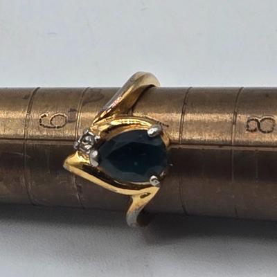 LOT 108J: Multiple Costume Jewelry Rings