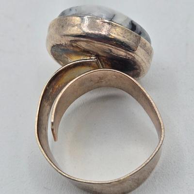 LOT 108J: Multiple Costume Jewelry Rings