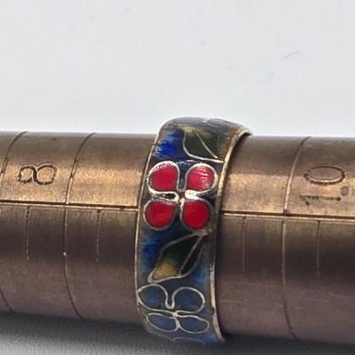 LOT 108J: Multiple Costume Jewelry Rings