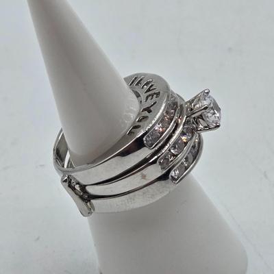 LOT 108J: Multiple Costume Jewelry Rings
