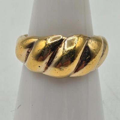 LOT 108J: Multiple Costume Jewelry Rings