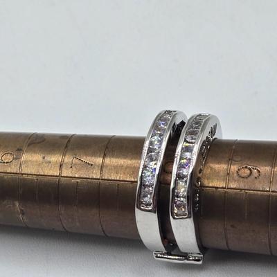 LOT 108J: Multiple Costume Jewelry Rings