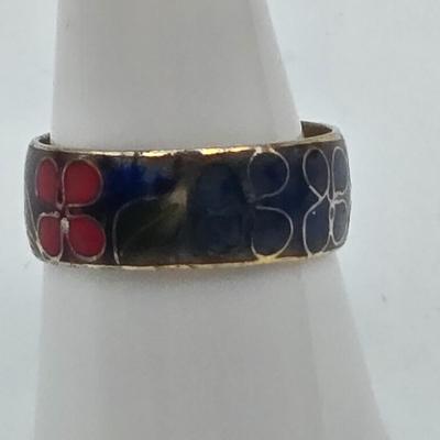 LOT 108J: Multiple Costume Jewelry Rings