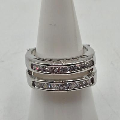 LOT 108J: Multiple Costume Jewelry Rings