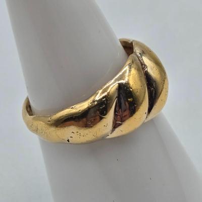 LOT 108J: Multiple Costume Jewelry Rings