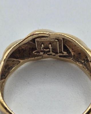LOT 108J: Multiple Costume Jewelry Rings