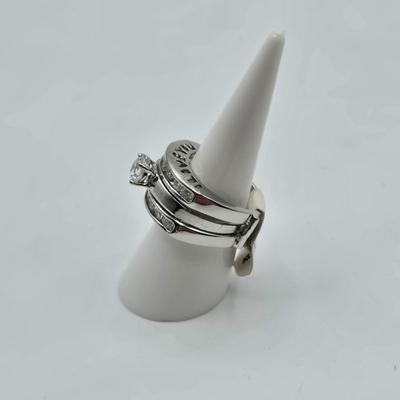LOT 108J: Multiple Costume Jewelry Rings