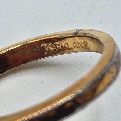 LOT 108J: Multiple Costume Jewelry Rings