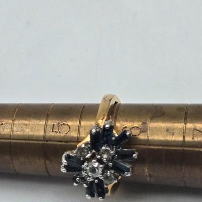 LOT 108J: Multiple Costume Jewelry Rings