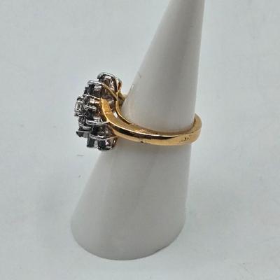 LOT 108J: Multiple Costume Jewelry Rings