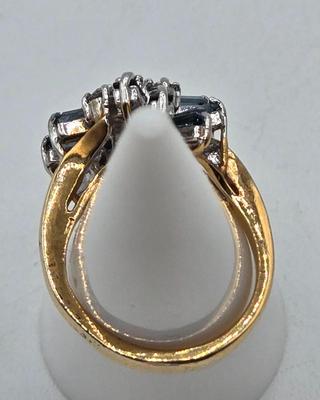 LOT 108J: Multiple Costume Jewelry Rings