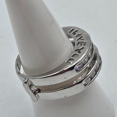 LOT 108J: Multiple Costume Jewelry Rings