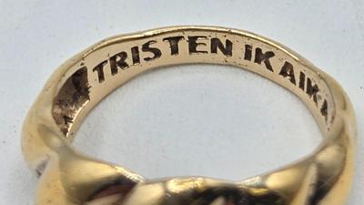 LOT 108J: Multiple Costume Jewelry Rings