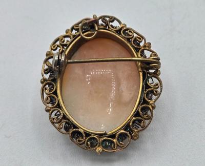 LOT 111J: Antique and Vintage Jewelry Collection