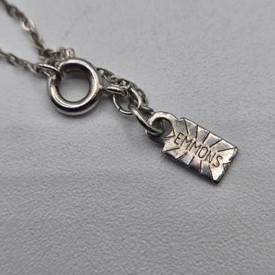 LOT 113J: Multiple Necklaces, One with Matching Earrings