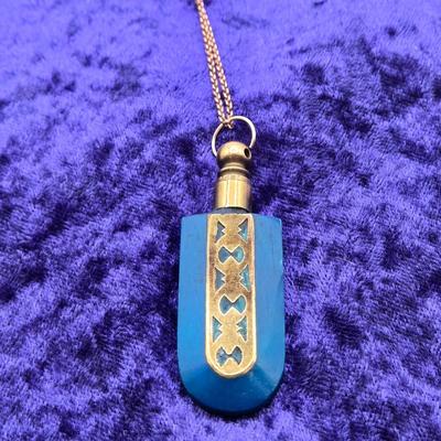 LOT 113J: Multiple Necklaces, One with Matching Earrings