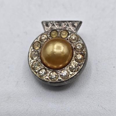 LOT 119: Jewelry Craft and Repair Lot in Princess Marcella Musical Jewelry Box and More