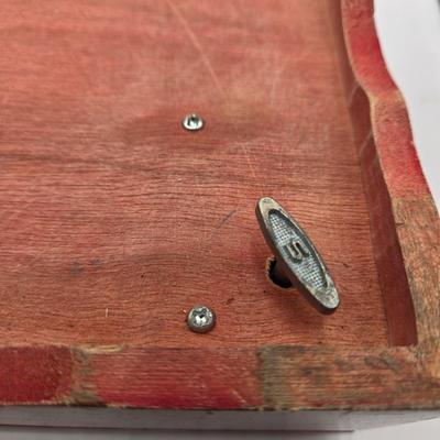 LOT 119: Jewelry Craft and Repair Lot in Princess Marcella Musical Jewelry Box and More