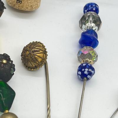 LOT 125: Antique / Vintage Stick Pins