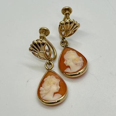 LOT 134: Gold Filled Jewelry Collection