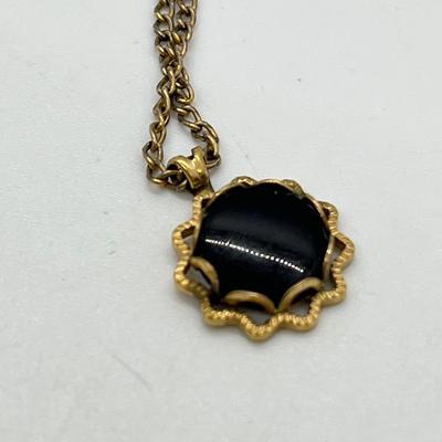 LOT 134: Gold Filled Jewelry Collection