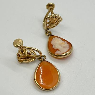 LOT 134: Gold Filled Jewelry Collection