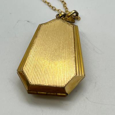 LOT 134: Gold Filled Jewelry Collection