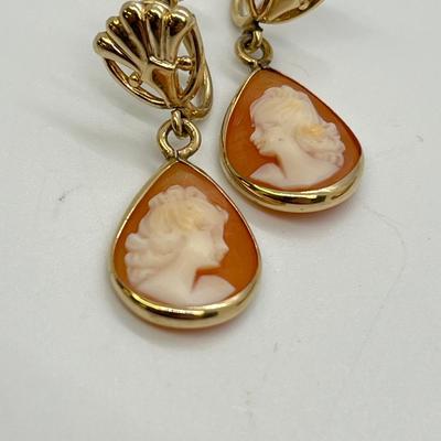LOT 134: Gold Filled Jewelry Collection