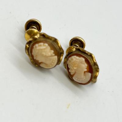 LOT 134: Gold Filled Jewelry Collection