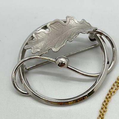 LOT 134: Gold Filled Jewelry Collection