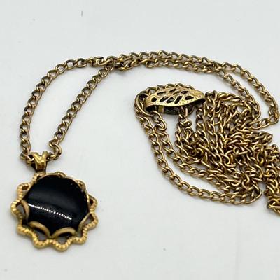 LOT 134: Gold Filled Jewelry Collection