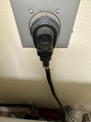 LG Front Load Electric Dryer