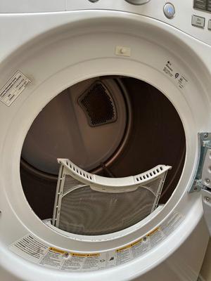 LG Front Load Electric Dryer