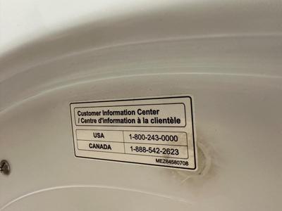 LG Front Load Electric Dryer