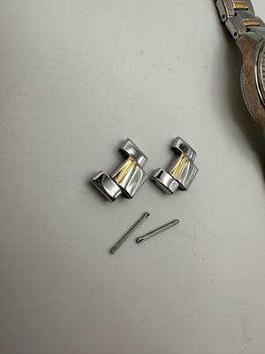 Citizen Eco-Drive Women’s Two-Tone Watch with Crystal Bezel