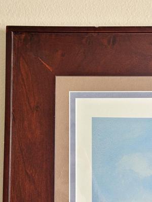 Murrell Butler Signed Limited Edition Framed Print The Crawfish Hunters