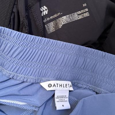 Athleta, Mountain Hardware & More Women’s Activewear, Size XS (UGB2-HS)