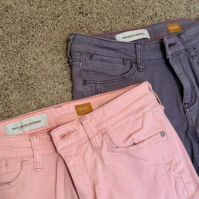 Jeans & Denim by Pilcro & the Letterpress, Madewell, Urban Outfitters, & More, Size 2/4 (UGB2-HS)