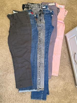 Jeans & Denim by Pilcro & the Letterpress, Madewell, Urban Outfitters, & More, Size 2/4 (UGB2-HS)