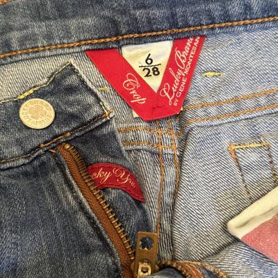 Jeans & Denim by Pilcro & the Letterpress, Madewell, Urban Outfitters, & More, Size 2/4 (UGB2-HS)