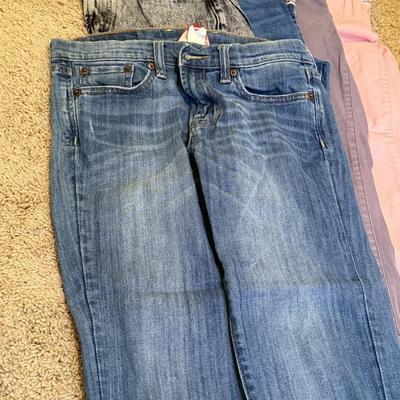 Jeans & Denim by Pilcro & the Letterpress, Madewell, Urban Outfitters, & More, Size 2/4 (UGB2-HS)