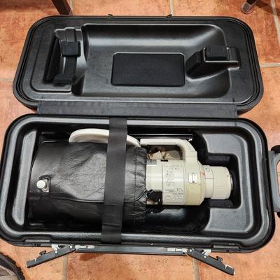 Canon EF 500mm 1:4 L IS USM lens Image Stabilizer Ultrasonic 25667