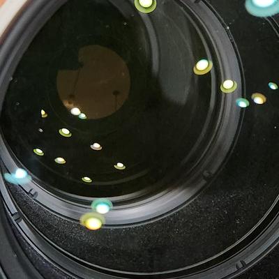 Canon EF 800mm 1:5.6 L IS USM Ultrasonic lens 12819 with Trunk and Cover