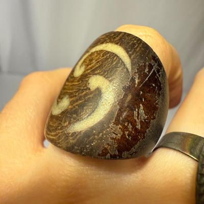 Unique Rings & More, incl. 925 (K-HS)