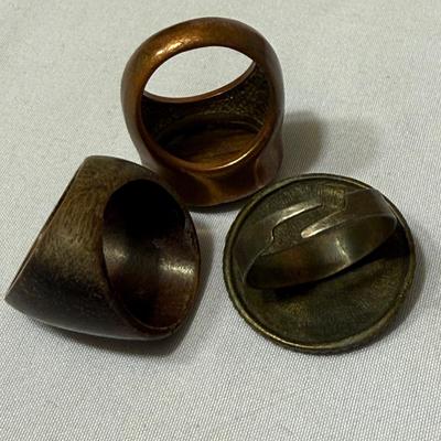 Unique Rings & More, incl. 925 (K-HS)