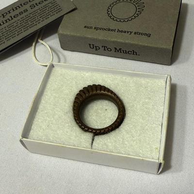 Unique Rings & More, incl. 925 (K-HS)