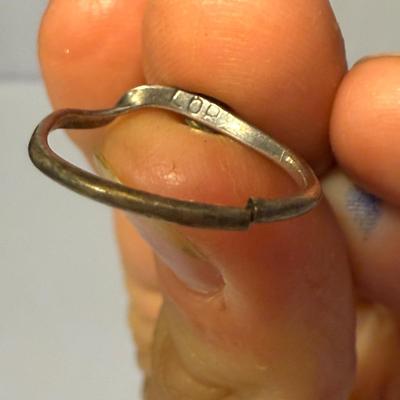 Unique Rings & More, incl. 925 (K-HS)